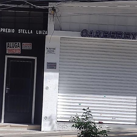 Hostel Teodoro São Paulo Exterior photo