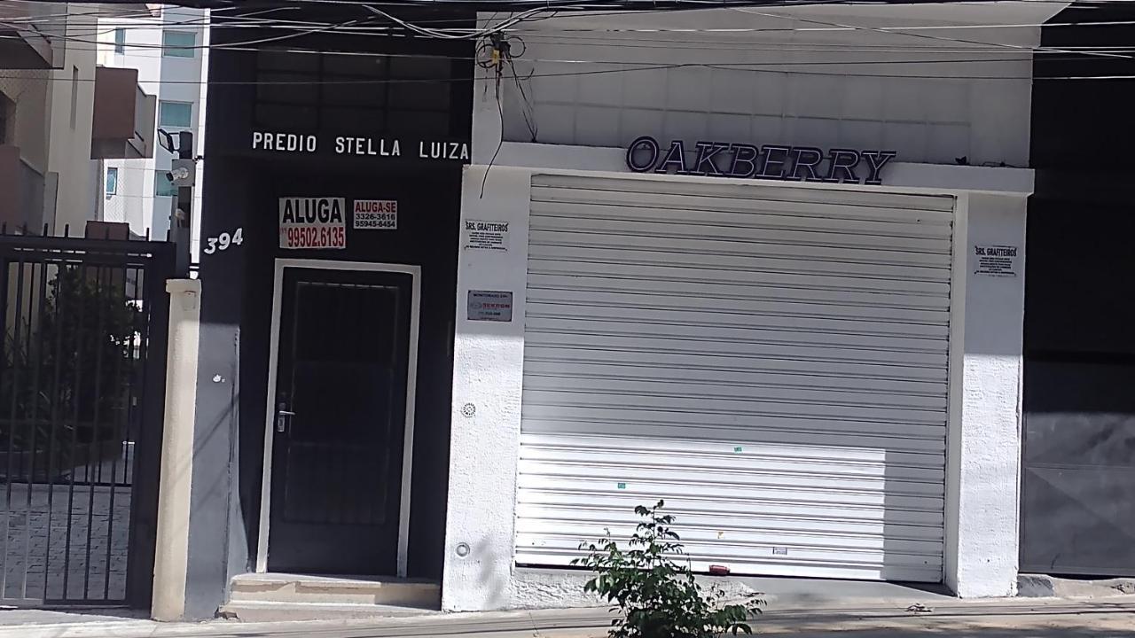 Hostel Teodoro São Paulo Exterior photo